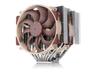 Noctua Nh-d15 G2 Lbc Luftkylare Beige, Brun