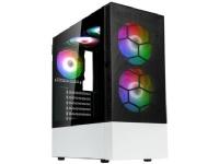 Kolink Observatory - (härdat glas) - USB/ljud