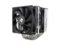 Thermalright Phantom Spirit 120 Black - CPU cooler, dual tower, including top plate