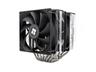 Thermalright Phantom Spirit 120 Black - CPU cooler, dual tower, including top plate