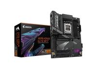 AORUS - Moderkort - ATX - Socket AM5 - USB 3.2 Gen 1, USB 3.2 Gen 2 - inbyggda grafiken (CPU krävs) - HD-ljud (8 kanaler)