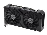 ASUS Dual GeForce RTX 4070 SUPER EVO 12GB - OC Edition - grafikkort - GeForce RTX 4070 Super - 12 GB GDDR6X - PCIe 4.0 - 3 x DisplayPort, HDMI