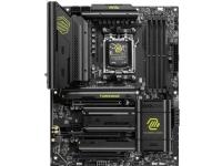 MSI MAG X870 TOMAHAWK WIFI - Moderkort - ATX - Socket AM5 - USB 3.2 Gen 1, USB 3.2 Gen 2 - inbyggda grafiken (CPU krävs) - HD-ljud (8 kanaler)