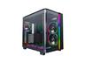 Montech King 95 Pro Curved Glass 6x Argb +hub