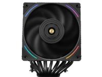 Thermalright Phantom Spirit 120 EVO, VGA-kylare, 12 cm, 2150 RPM, Svart