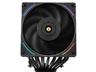 Thermalright Phantom Spirit 120 EVO - Processorkylare - (för: LGA115x Socket, LGA1200, LGA1700, LGA1851, LGA2011, LGA2066, AM4, AM5) - nickelpläterad kopparbas - 120 mm