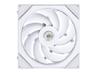 Lian Li UNI FAN TL, Fan, 12 cm, 200 RPM, 2600 RPM, 33 dB, 90,1 cfm