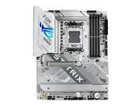 ASUS ROG STRIX X870-A GAMING WIFI - Moderkort - ATX - Socket AM5 - AMD X870 Chipuppsättning - USB4, USB-C 3.2 Gen 2x2, USB-C 3.2 Gen2, USB 3.2 Gen 2, USB 3.2 Gen 1 - Wi-Fi 7, 2.5 Gigabit LAN, Bluetooth - inbyggda grafiken (CPU krävs) - HD-ljud (8 kan