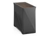 Fractal Design ERA 2 - Charcoal Black