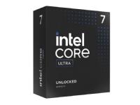 Intel Core Ultra 7 265K - 3.9 GHz - 20-core - 20 trådar - 30 MB cache - FCLGA1851 Socket - Box