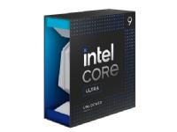 Intel Core Ultra 9 285K - 3.7 GHz - 24-core - 24 trådar - 36 MB cache - FCLGA1851 Socket - Box