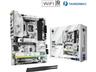 ASRock Z890 STEEL LEGENd WiFi - Moderkort - ATX - LGA1851-uttag - Z890 Chipuppsättning - USB4, USB-C 3.2 Gen 2x2, USB 3.2 Gen 2, USB 3.2 Gen 1 - 2.5 Gigabit LAN, Wi-Fi 7, Bluetooth - inbyggda grafiken (CPU krävs) - HD-ljud (8 kanaler)