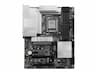 MSI PRO Z890-P WIFI - Moderkort - ATX - LGA1851-uttag - Z890 Chipuppsättning - USB-C 3.2 Gen 2x2, USB 3.2 Gen 1 - 5 Gigabit Ethernet, Wi-Fi 7, Bluetooth - inbyggda grafiken (CPU krävs) - HD-ljud (8 kanaler)