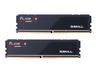 G.Skill Flare X5 DDR5-6000 - 64GB - CL30 - Dual Channel (2 pcs) - AMD EXPO - Svart