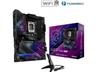 ASRock Phantom Gaming Z890 RIPTIDE WIFi - Moderkort - ATX - LGA1851-uttag - Z890 Chipuppsättning - USB4, USB 3.2 Gen 2, USB 3.2 Gen 1 - Wi-Fi 7, 2.5 Gigabit LAN - inbyggda grafiken (CPU krävs) - HD-ljud (8 kanaler)