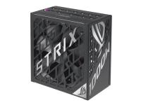 ASUS ROG Strix - Nätaggregat (intern) - ATX12V 3.1/ EPS12V - 80 PLUS Platinum - AC 100-240 V - 1000 Watt - aktive PFC