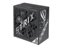 ASUS ROG Strix - Nätaggregat (intern) - ATX12V 3.1/ EPS12V - 80 PLUS Platinum - AC 100-240 V - 1200 Watt - aktive PFC