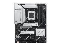 ASUS PRIME X870-P - Moderkort - ATX - Socket AM5 - AMD X870 Chipuppsättning - USB4, USB 3.2 Gen 2, USB-C 3.2 Gen2, USB 3.2 Gen 1 - 2.5 Gigabit LAN - inbyggda grafiken (CPU krävs) - HD-ljud (8 kanaler)