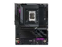 AORUS Z890 ELITE WIFI7 - Moderkort - ATX - LGA1851-uttag - Z890 Chipuppsättning - USB-C 3.2 Gen2, USB 3.2 Gen 1, USB4 - Bluetooth, Wi-Fi 7, 2.5 Gigabit LAN - inbyggda grafiken (CPU krävs) - HD-ljud (8 kanaler)