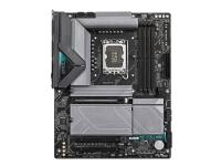 Gigabyte Z890 EAGLE WIFI7 - Moderkort - ATX - LGA1851-uttag - Z890 Chipuppsättning - USB4, USB 3.2 Gen 2, USB 3.2 Gen 1, USB-C 3.2 Gen2 - Bluetooth, Wi-Fi 7, 2.5 Gigabit LAN - inbyggda grafiken (CPU krävs) - HD-ljud (8 kanaler)
