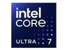 Intel Core Ultra 7 265KF Arrow Lake-S CPU - 20 kärnor - 3.9 GHz - Intel LGA1851 - Intel Boxed (utan kylare)