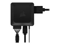 CORSAIR iCUE Link - System kylning och belysning nav - svart
