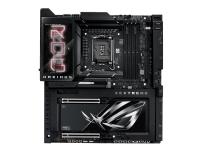 ASUS ROG MAXIMUS Z890 EXTREME - Moderkort - ATX - LGA1851-uttag - Z890 Chipuppsättning - USB4, USB 3.2 Gen 1, USB-C 3.2 Gen2, USB 3.2 Gen 2 - Wi-Fi 7, Bluetooth, 10 Gigabit LAN - inbyggda grafiken (CPU krävs) - HD-ljud (8 kanaler)