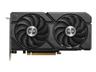 ASUS Dual Radeon RX 7600 EVO 8GB - OC Edition - grafikkort - Radeon RX 7600 - 8 GB GDDR6 - PCIe 4.0 - 3 x DisplayPort, HDMI