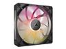 CORSAIR iCUE Link RX140 MAX Expansion - Lådfläkt - 140 mm - svart