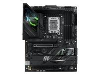 ASUS ROG STRIX Z890-F GAMING WIFI, Intel, LGA 1851 (Socket V1), Intel Core Ultra (Series 2), DDR5-SDRAM, 192 GB, DIMM