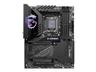 MSI MPG Z890 Carbon WiFi - Moderkort - ATX - LGA1851-uttag - Z890 Chipuppsättning - USB 3.2 Gen 1, USB-C 3.2 Gen 2x2 - 2.5 Gigabit LAN, 5 Gigabit Ethernet, Wi-Fi 7, Bluetooth - inbyggda grafiken (CPU krävs) - HD-ljud (8 kanaler)