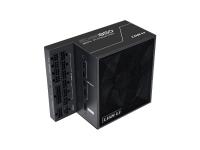 Lian Li EG0850, 850 W, 100 - 240 V, 100 W, 744 W, 100 W, 91,89%