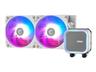 MSI MAG CORELIQUID A13 240 - Kylsystem med vätska till processorn - Elementstorlek: 360 mm - (för: LGA1150, LGA1151, LGA1155, LGA1156, LGA1200, LGA1700, LGA1851, AM5, AM4) - koppar - 120 mm - vit