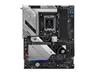 ASRock Z890 TAICHI LITE - Moderkort - ATX - LGA1851-uttag - Z890 Chipuppsättning - USB4, USB-C 3.2 Gen 2x2, USB 3.2 Gen 1, USB 3.2 Gen 2 - 2.5 Gigabit LAN, 5 Gigabit Ethernet, Wi-Fi 7, Bluetooth - inbyggda grafiken (CPU krävs) - HD-ljud (5.1-kanals)
