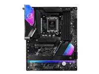 ASRock Phantom Gaming Z890 LIGHTNING WIFI - Moderkort - ATX - LGA1851-uttag - Z890 Chipuppsättning - USB4, USB-C 3.2 Gen 2x2, USB 3.2 Gen 2, USB 3.2 Gen 1 - Wi-Fi 7, 2.5 Gigabit LAN, Bluetooth - inbyggda grafiken (CPU krävs) - HD-ljud (8 kanaler)