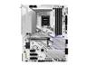 ASRock Z890 Pro RS WiFi White - Moderkort - ATX - LGA1851-uttag - Z890 Chipuppsättning - USB4, USB-C 3.2 Gen 2x2, USB 3.2 Gen 2, USB 3.2 Gen 1 - 2.5 Gigabit LAN, Bluetooth, Wi-Fi 6E - inbyggda grafiken (CPU krävs) - HD-ljud (8 kanaler)