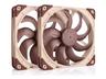 Noctua Nf-a14x25 G2 Pwm Sx2-pp Premium 140x25mm Fläkt