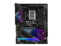 ASRock Phantom Gaming Z890 RIPTIDE WIFi - Moderkort - ATX - LGA1851-uttag - Z890 Chipuppsättning - USB4, USB 3.2 Gen 2, USB 3.2 Gen 1 - Wi-Fi 7, 2.5 Gigabit LAN - inbyggda grafiken (CPU krävs) - HD-ljud (8 kanaler)