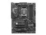 MSI X870 GAMING PLUS WIFI - Moderkort - ATX - Socket AM5 - AMD X870 Chipuppsättning - USB4, USB-C 3.2 Gen 2x2, USB 3.2 Gen 2, USB 3.2 Gen 1 - 5 Gigabit Ethernet, Wi-Fi 7, Bluetooth - inbyggda grafiken (CPU krävs) - HD-ljud (8 kanaler)