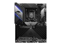 MSI MEG Z890 UNIFY-X - Moderkort - ATX - LGA1851-uttag - Z890 Chipuppsättning - USB-C 3.2 Gen 2x2, USB 3.2 Gen 1, USB 3.2 Gen 2, USB-C 3.2 Gen2 - 5 Gigabit Ethernet, Wi-Fi 7, Bluetooth - inbyggda grafiken (CPU krävs) - HD-ljud (8 kanaler)
