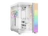 be quiet! LIGHT BASE 900 FX White - Chassi - Fulltower - Vit