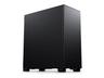 Phanteks XT Silent - Mid tower - utökad ATX - ingen strömförsörjning - svart - USB/ljud