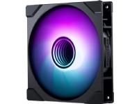 PHANTEKS M25 Gen2 PWM D-RGB-fläkt - 140 mm, svart