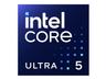 Intel Core Ultra 5 235 Arrow Lake-S CPU - 14 kärnor - 3.4 GHz - Intel LGA1851 - Intel Boxed (med kylare)