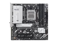 ASUS PRIME B840M-A WIFI - Moderkort - micro ATX - Socket AM5 - AMD B840 Chipuppsättning - USB-C 3.2 Gen 1, USB 3.2 Gen 1 - 2.5 Gigabit LAN, Bluetooth, Wi-Fi 6E - inbyggda grafiken (CPU krävs) - HD-ljud (8 kanaler)