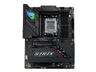 ASUS ROG STRIX B850-F GAMING WIFI - Moderkort - ATX - Socket AM5 - AMD B850 Chipuppsättning - USB-C 3.2 Gen 2x2, USB-C 3.2 Gen2, USB 3.2 Gen 2, USB 3.2 Gen 1 - 2.5 Gigabit LAN, Wi-Fi 7, Bluetooth - inbyggda grafiken (CPU krävs) - HD-ljud (8 kanaler)