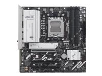 ASUS PRIME B840M-A-CSM - Moderkort - micro ATX - Socket AM5 - AMD B840 Chipuppsättning - USB-C 3.2 Gen 1, USB 3.2 Gen 1 - 2.5 Gigabit LAN - inbyggda grafiken (CPU krävs) - HD-ljud (8 kanaler) - ASUS Corporate Stable Model (CSM)
