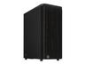 Asus Proart PA401 Wood Metal PWM Mid Tower (svart)