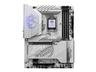 MSI MPG Z890 EDGE TI WIFI - Moderkort - ATX - LGA1851-uttag - Z890 Chipuppsättning - USB4, USB 3.2 Gen 1, USB 3.2 Gen 2, USB-C 3.2 Gen 2x2, USB-C 3.2 Gen2 - 5 Gigabit Ethernet, Wi-Fi 7, Bluetooth - inbyggda grafiken (CPU krävs) - HD-ljud (8 kanaler)