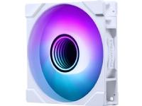 PHANTEKS M25 Gen2 PWM D-RGB-fläkt - 120 mm, vit